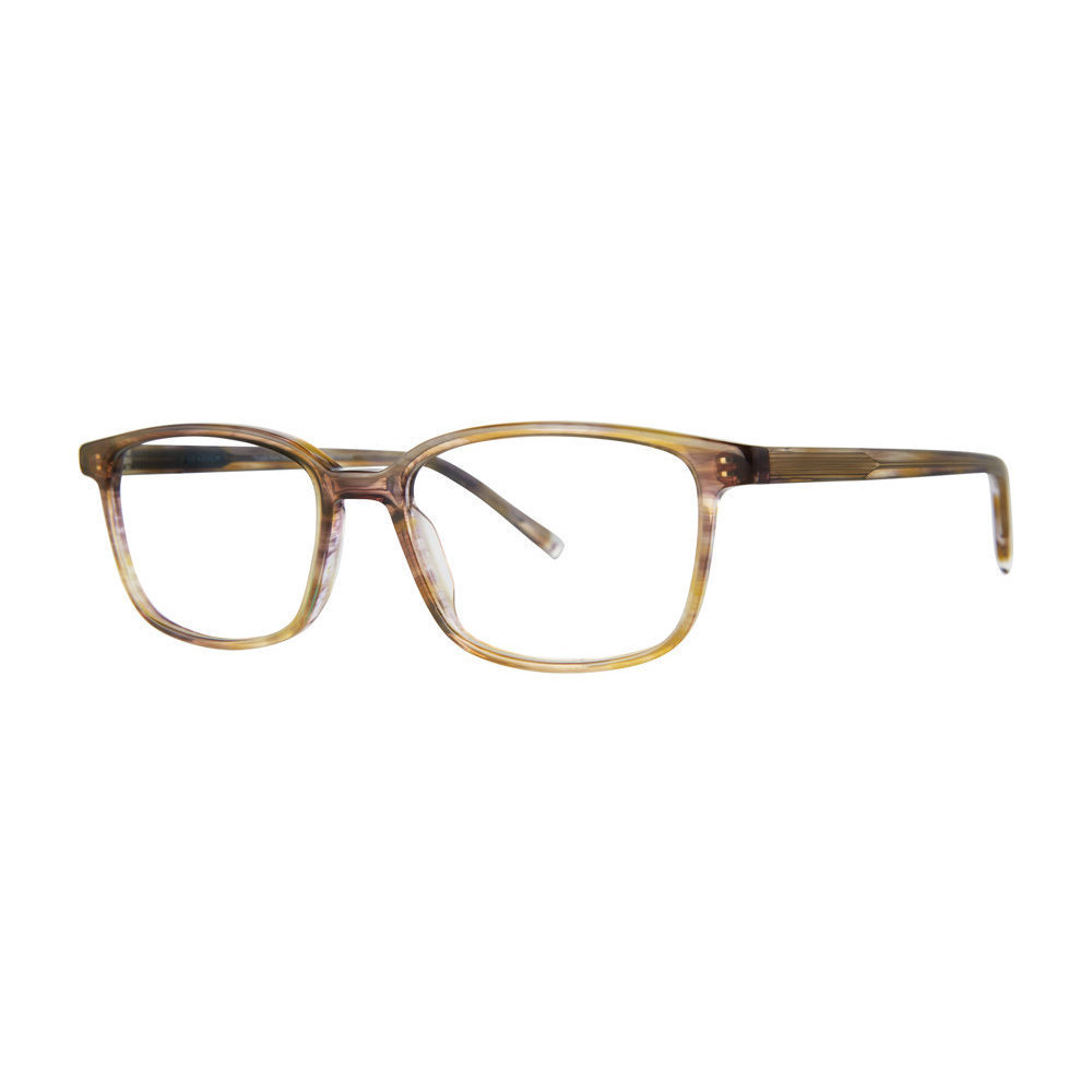 Paradigm Shaun Eyeglasses Horn 54mm